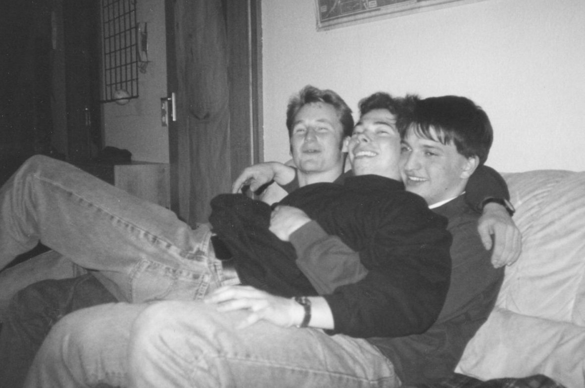 Jack, Niggi und MOS